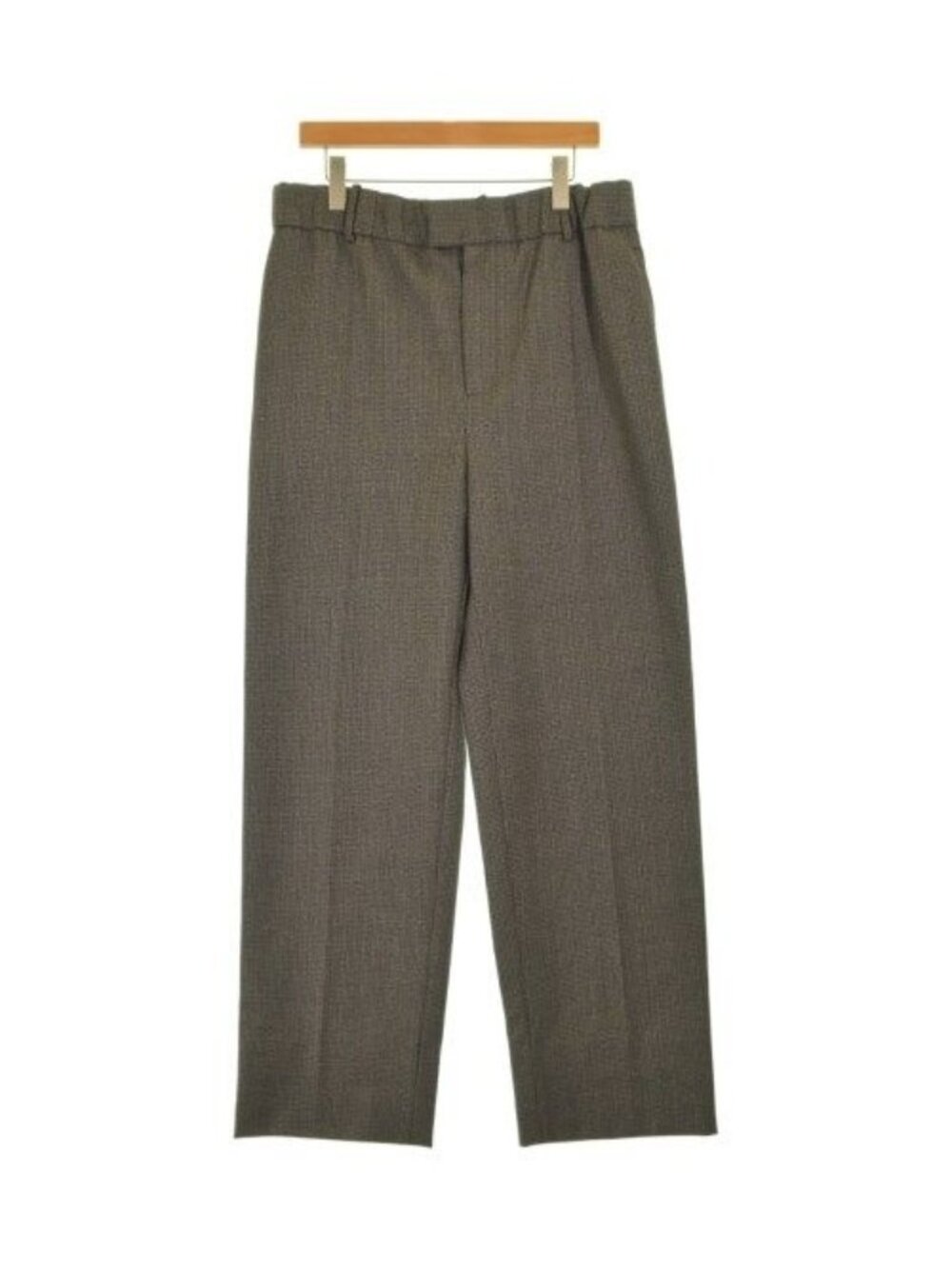 Bottega Veneta Pants Gray